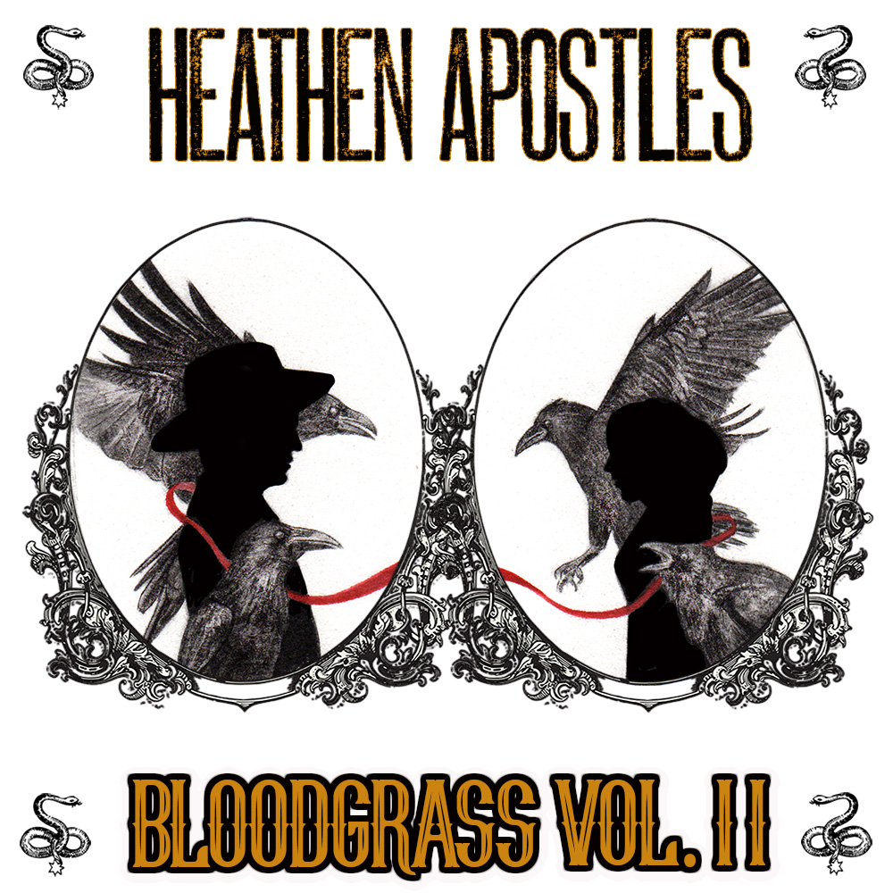 Bloodgrass Vol. II cover