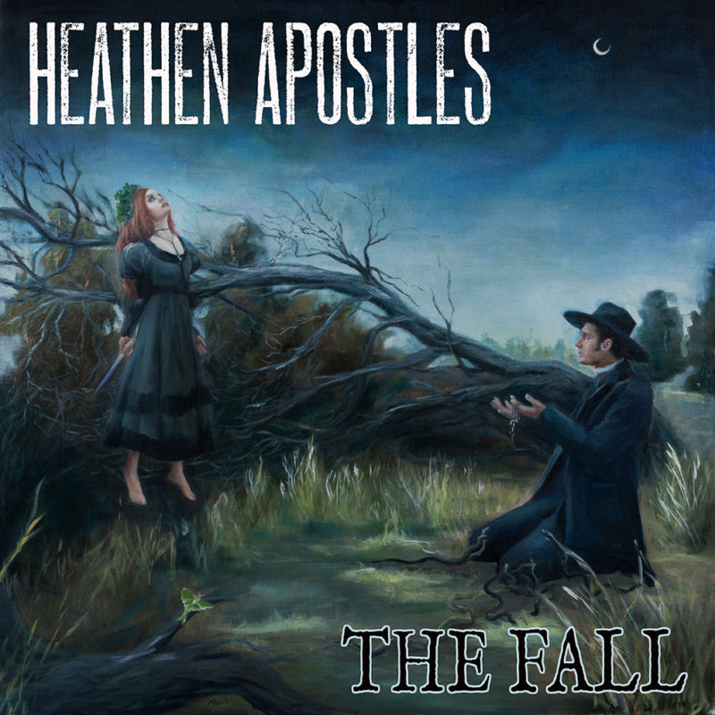 Heathen Apostles The Fall