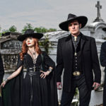 NO Cemetary band banner