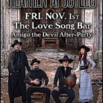 Love Song flier widgetb