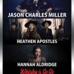 JCM – Heathen Apostles – Whiskey flyer 300