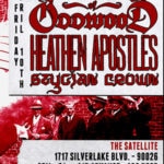 Heathen Apostles Satellite flyer 300