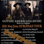 2021 European Tour May-June POSTPONED 300