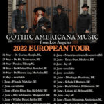 2022 European Tour Poster DATES 300c