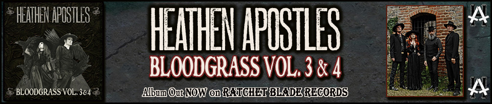 This is Gothic Americana