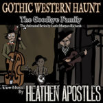 Gothic Western Haunt cover 300