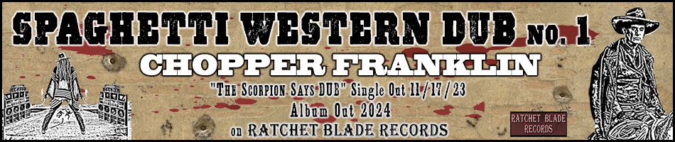 Spaghetti Western Dub music