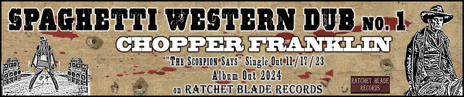 Spaghetti Western Dub music