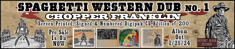 Spaghetti Western Dub music