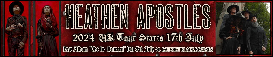 Gothic Heathen Apostles