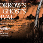 Tomorrows Ghosts 2025 X Cover