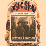 Rustic Stomp 2025 300 SQ