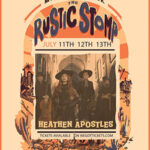 Rustic Stomp 2025 300 SQ click here