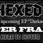 The Hexed banner BLACK Out Now