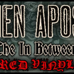 2024 The In Between OUT NOW RED VINYL BC