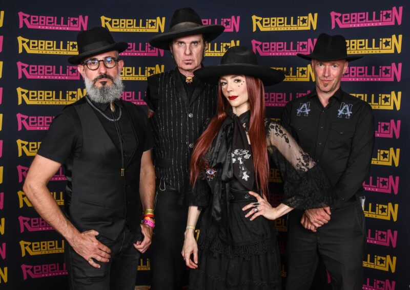 Heathen Apostles Announced For Rebellion Fest 2026