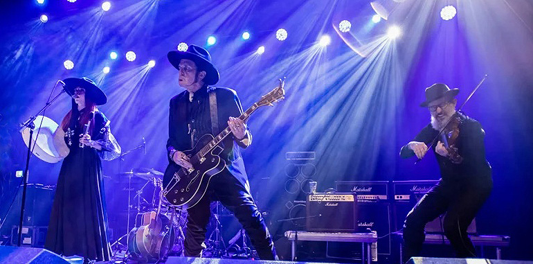 Heathen Apostles - Gothic Americana