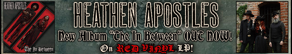 Gothic Americana Red LP