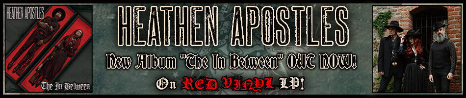 Gothic Americana Red Vinyl